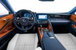 Lexus LC500 Inspiration Series (Structural Blue) 2018 года (NA)